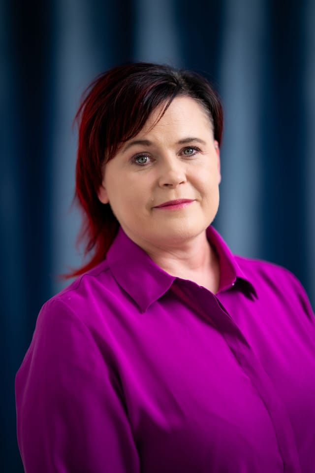 Magdalena Anna Majdecka — Pedagog · oligofrenopedagog · terapeutka integracji sensorycznej