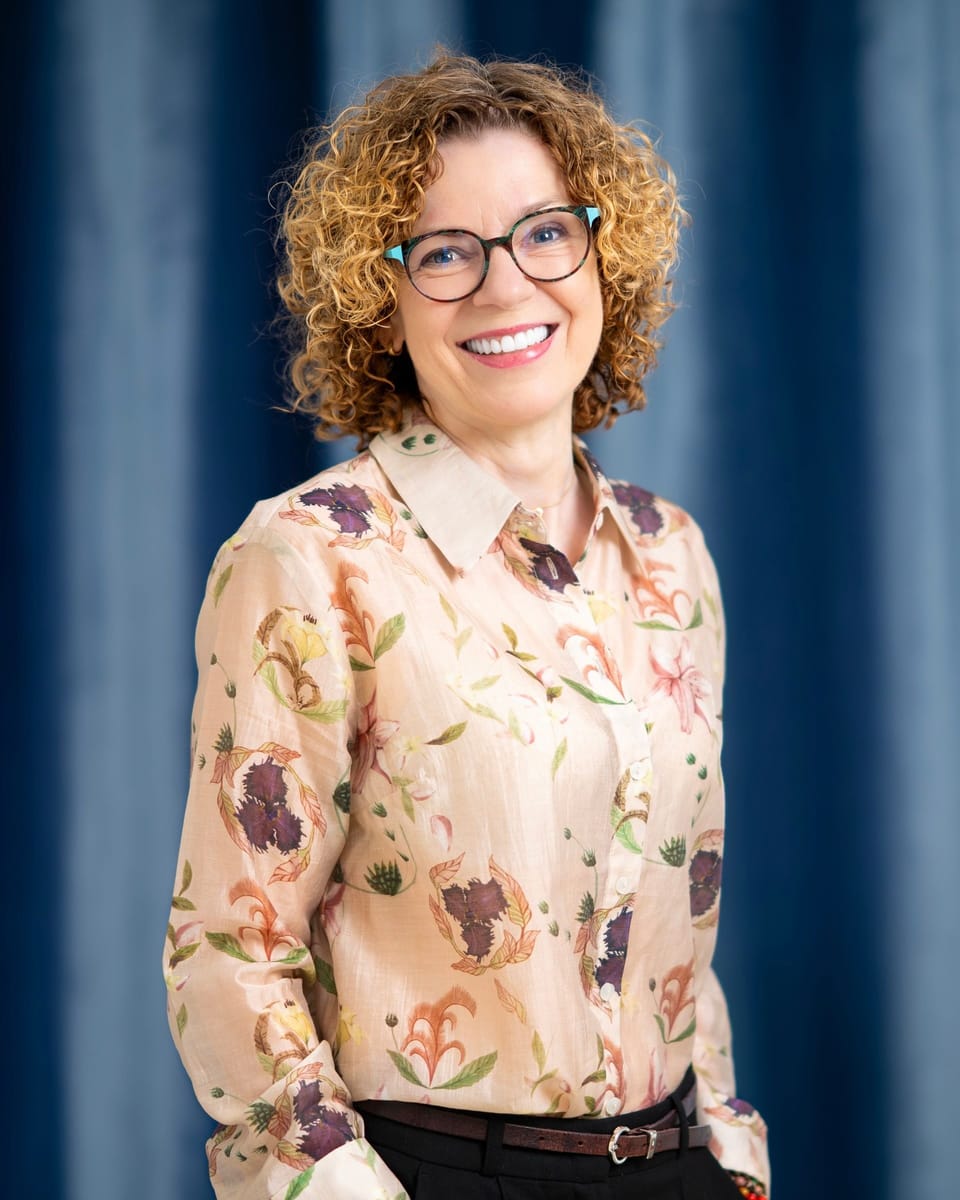 Małgorzata Wiśniewska — Założycielka, pedagog, terapeutka dziecięca