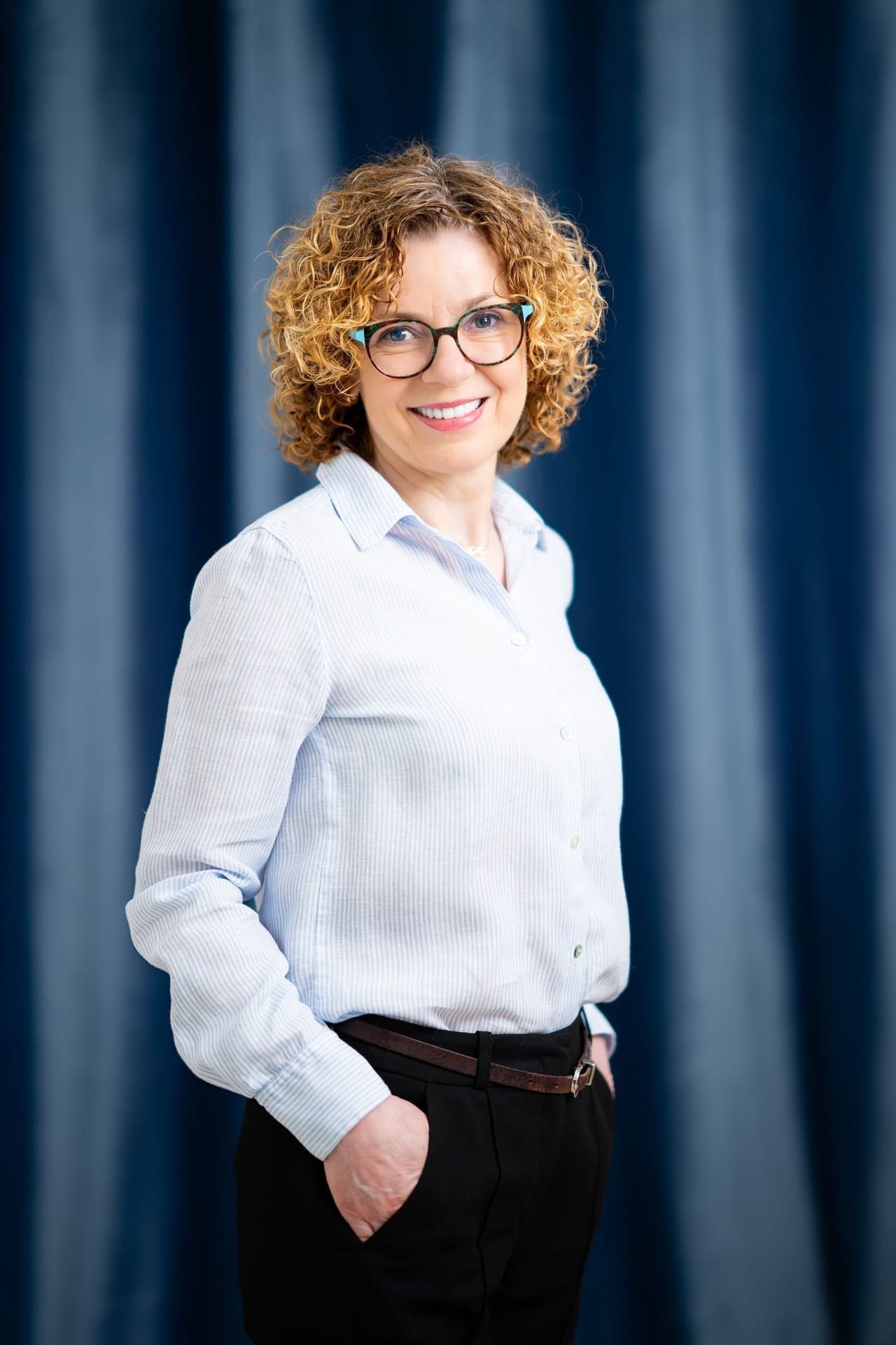 Małgorzata Wiśniewska — Założycielka, pedagog, terapeutka dziecięca